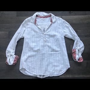 Anthropologie Isabella Sinclair Top
